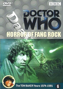 Doctor Who: Horror of Fang Rock |   DVD